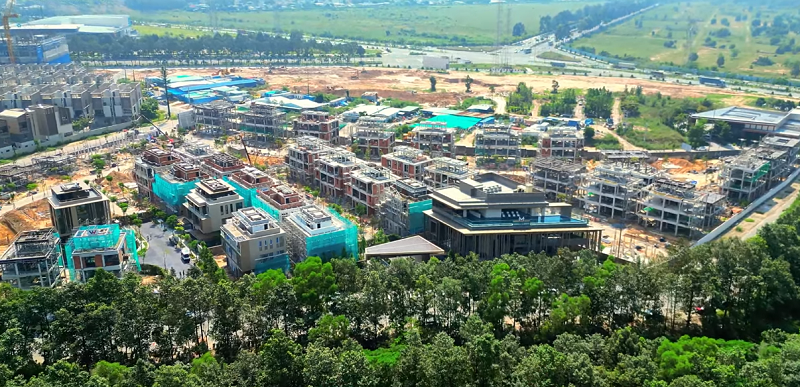 Orchard Mansion: Phân khu biệt thự thuộc Sycamore TP.HCM- Ảnh 15.