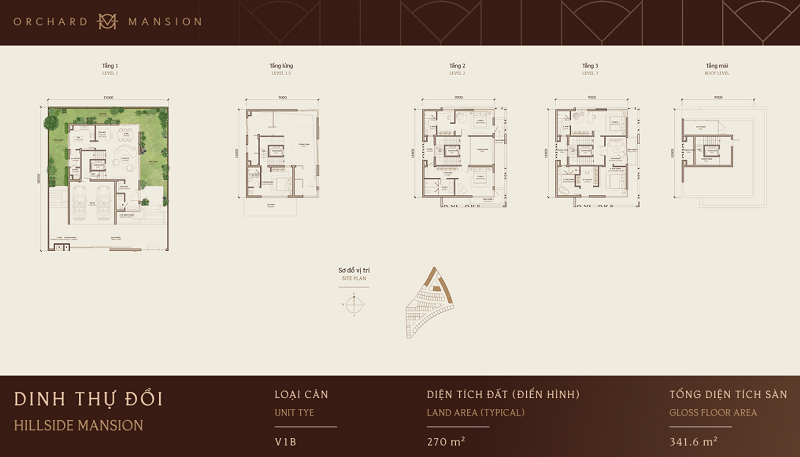 Orchard Mansion: Phân khu biệt thự thuộc Sycamore TP.HCM- Ảnh 7.