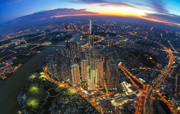 HSBC nâng dự báo tăng trưởng GDP Việt Nam lên 7,9% năm 2025- Ảnh 1. HSBC nâng dự báo tăng trưởng GDP Việt Nam lên 7,9% năm 2025- Ảnh 1.