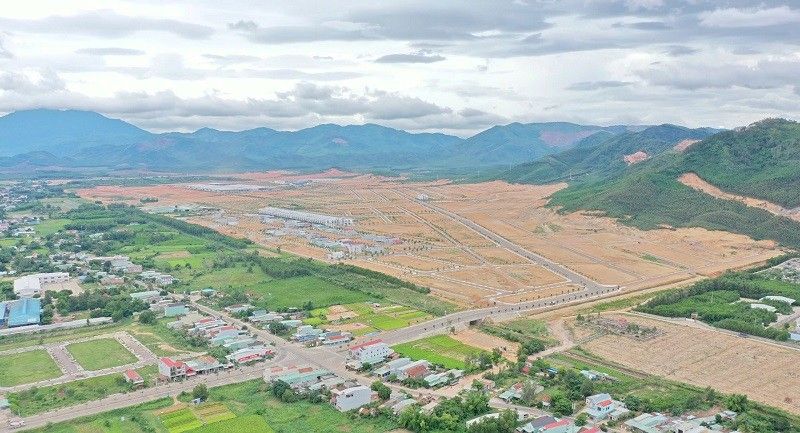 Mở ra không gian phát triển mới cho xã Canh Vinh, tỉnh Gia Lai- Ảnh 1. Mở ra không gian phát triển mới cho xã Canh Vinh, tỉnh Gia Lai- Ảnh 1.