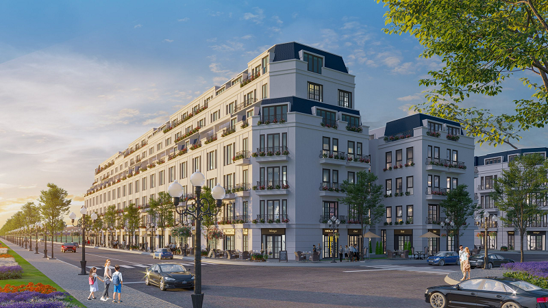 Phân khu Yên Phong Gateway: Khu nhà ở Đông Yên tại Bắc Ninh- Ảnh 3.