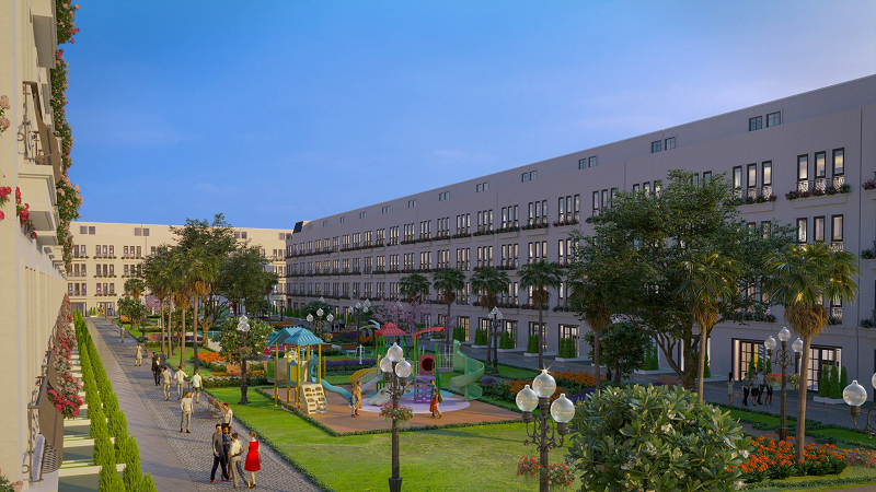 Phân khu Yên Phong Gateway: Khu nhà ở Đông Yên tại Bắc Ninh- Ảnh 4.