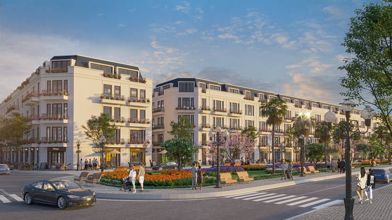 Phân khu Yên Phong Gateway: Khu nhà ở Đông Yên tại Bắc Ninh- Ảnh 5.