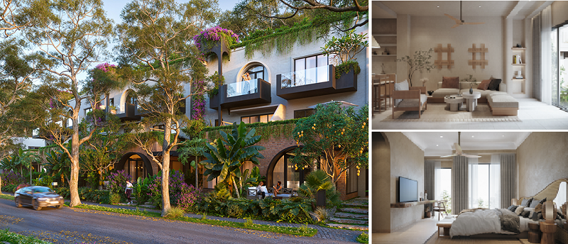 Bung Goi Verudra Estate: Khu đô thị nghỉ dưỡng tại An Giang- Ảnh 13.