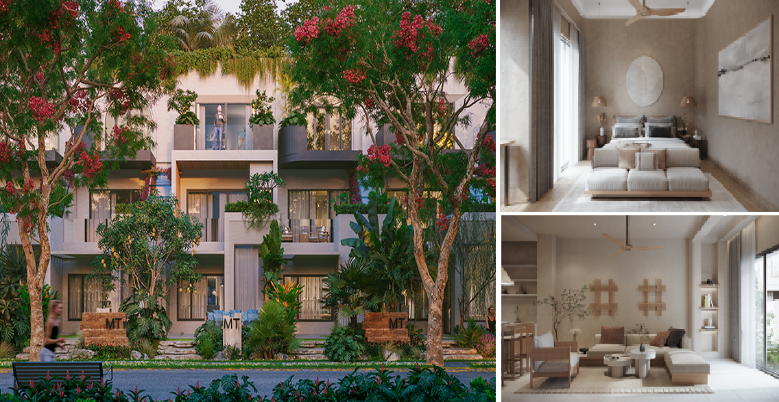 Bung Goi Verudra Estate: Khu đô thị nghỉ dưỡng tại An Giang- Ảnh 16.