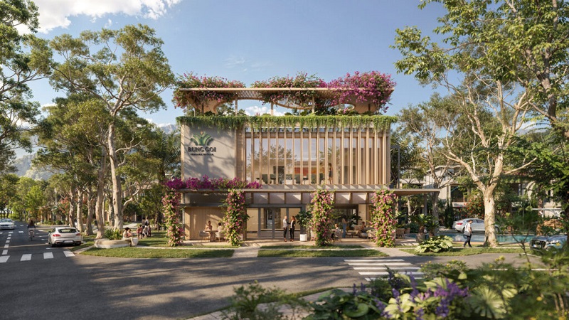 Bung Goi Verudra Estate: Khu đô thị nghỉ dưỡng tại An Giang- Ảnh 18.