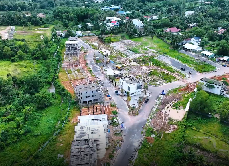 Bung Goi Verudra Estate: Khu đô thị nghỉ dưỡng tại An Giang- Ảnh 20.