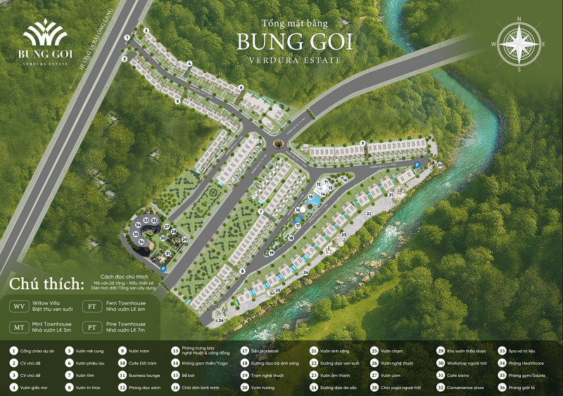 Bung Goi Verudra Estate: Khu đô thị nghỉ dưỡng tại An Giang- Ảnh 2.
