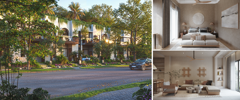 Bung Goi Verudra Estate: Khu đô thị nghỉ dưỡng tại An Giang- Ảnh 6.