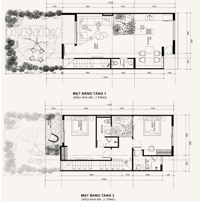 Bung Goi Verudra Estate: Khu đô thị nghỉ dưỡng tại An Giang- Ảnh 7.