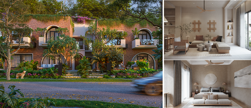 Bung Goi Verudra Estate: Khu đô thị nghỉ dưỡng tại An Giang- Ảnh 11.