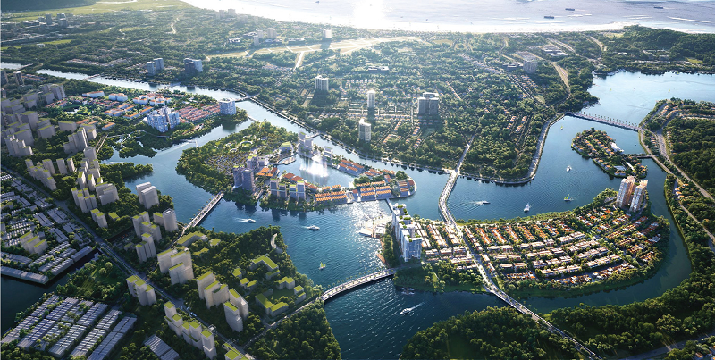 Charmora City: Khu đô thị tại Khánh Hòa- Ảnh 1.