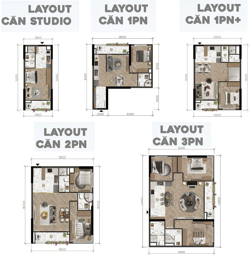 Charmora City: Khu đô thị tại Khánh Hòa- Ảnh 7.