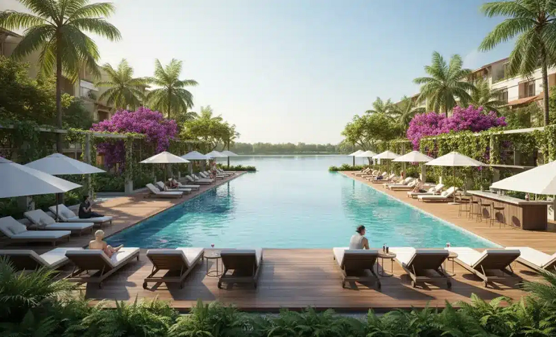 Charmora City: Khu đô thị tại Khánh Hòa- Ảnh 9.