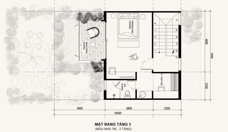 Bung Goi Verudra Estate: Khu đô thị nghỉ dưỡng tại An Giang- Ảnh 15.
