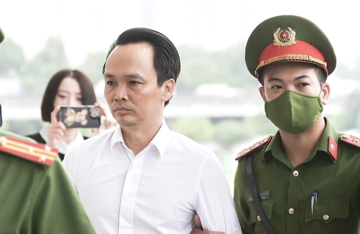 Ông Trịnh Văn Quyết đã hoàn thành nghĩa vụ thi hành án dân sự- Ảnh 1. Ông Trịnh Văn Quyết đã hoàn thành nghĩa vụ thi hành án dân sự- Ảnh 1.