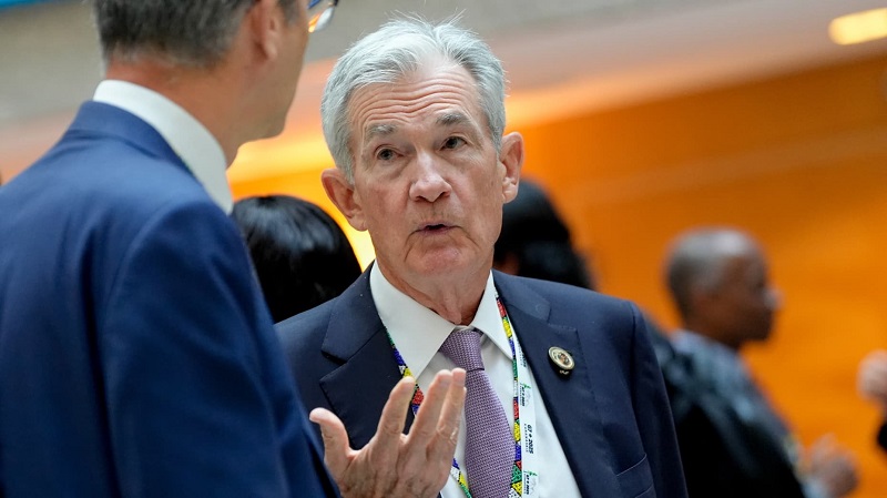 Fed sắp hạ lãi suất thêm 0,25 điểm %: Nhiều ẩn số lớn chờ được giải đáp- Ảnh 1. Fed sắp hạ lãi suất thêm 0,25 điểm %: Nhiều ẩn số lớn chờ được giải đáp- Ảnh 1.