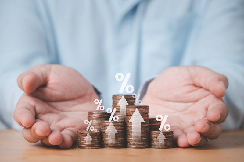 Dự báo mới về lãi suất cuối năm- Ảnh 1. Dự báo mới về lãi suất cuối năm- Ảnh 1.