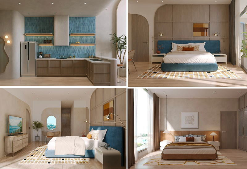 Phân khu The Paramount -  Khu đô thị nghỉ dưỡng Libera Nha Trang- Ảnh 4.