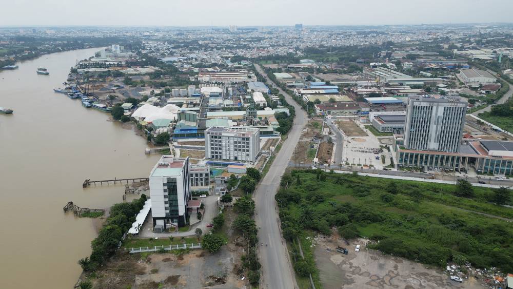 Tiến độ giải phóng mặt bằng Khu công nghiệp Biên Hòa 1 tại Đồng Nai- Ảnh 1. Tiến độ giải phóng mặt bằng Khu công nghiệp Biên Hòa 1 tại Đồng Nai- Ảnh 1.