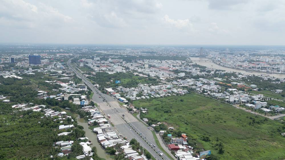 Cần Thơ thúc tiến độ chuẩn bị thủ tục đầu tư các dự án khởi công mới năm 2026- Ảnh 1. Cần Thơ thúc tiến độ chuẩn bị thủ tục đầu tư các dự án khởi công mới năm 2026- Ảnh 1.