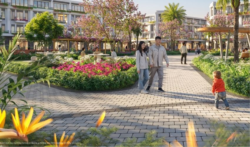 Nhà ở xã hội khu công nghiệp Yên Mỹ II Hưng Yên- Ảnh 3.