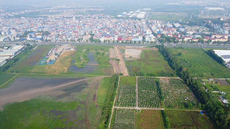 Nhà ở xã hội khu công nghiệp Yên Mỹ II Hưng Yên- Ảnh 5.