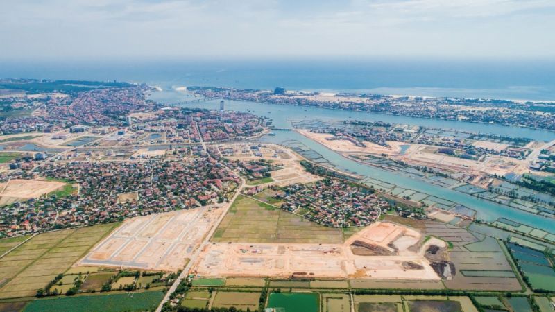 Quảng Trị vừa có thêm loạt dự án khu dân cư, khu đô thị mới- Ảnh 1. Quảng Trị vừa có thêm loạt dự án khu dân cư, khu đô thị mới- Ảnh 1.