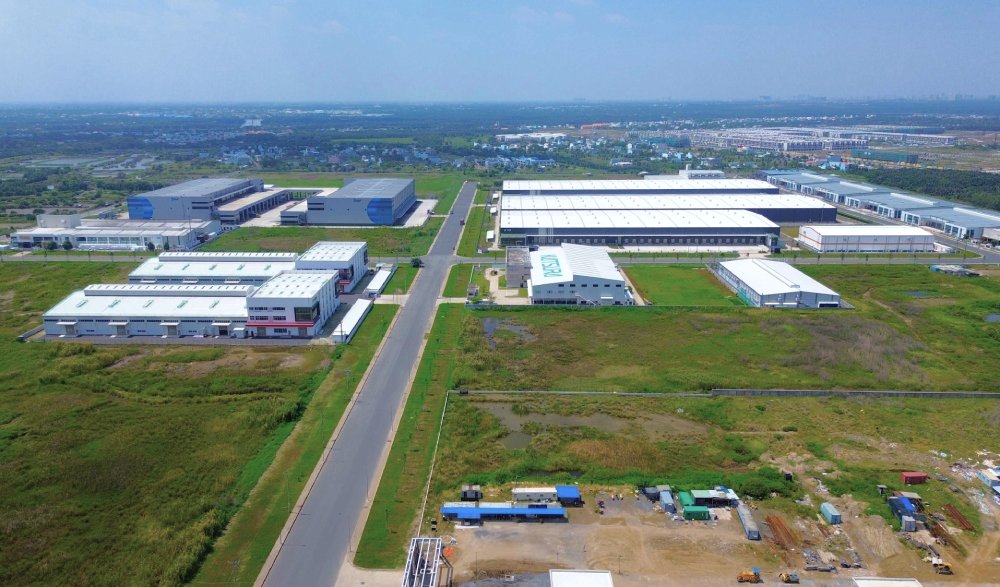 Tiến độ giải phóng mặt bằng các khu công nghiệp tại Tây Ninh- Ảnh 1. Tiến độ giải phóng mặt bằng các khu công nghiệp tại Tây Ninh- Ảnh 1.