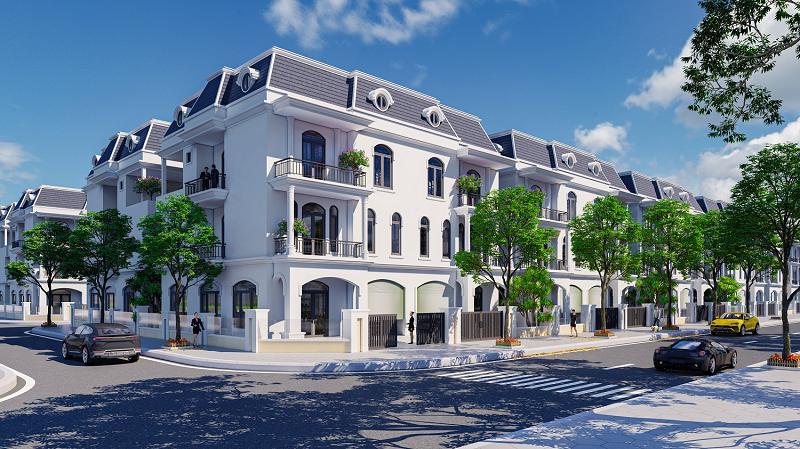 Xô Viết Green City: Khu đô thị tại Nghệ An- Ảnh 3. Xô Viết Green City: Khu đô thị tại Nghệ An- Ảnh 3.