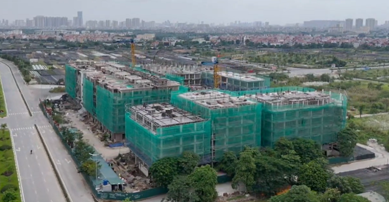 Jade Lake Residence: Dự án biệt thự, nhà liền kề tại Hà Nội- Ảnh 11.