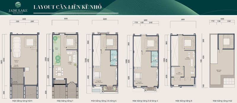 Jade Lake Residence: Dự án biệt thự, nhà liền kề tại Hà Nội- Ảnh 3.