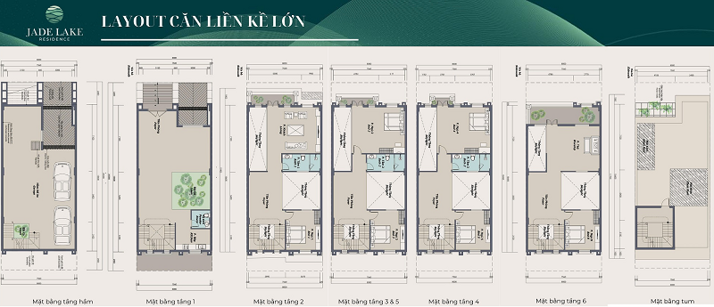 Jade Lake Residence: Dự án biệt thự, nhà liền kề tại Hà Nội- Ảnh 4.