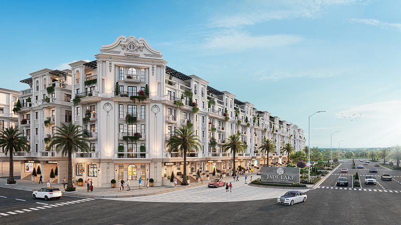 Jade Lake Residence: Dự án biệt thự, nhà liền kề tại Hà Nội- Ảnh 5.