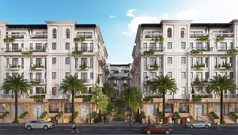 Jade Lake Residence: Dự án biệt thự, nhà liền kề tại Hà Nội- Ảnh 7.