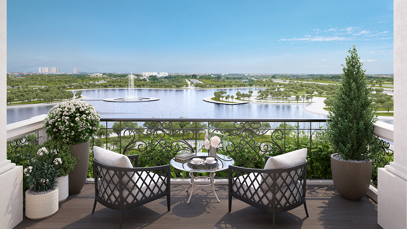 Jade Lake Residence: Dự án biệt thự, nhà liền kề tại Hà Nội- Ảnh 8.