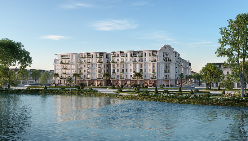 Jade Lake Residence: Dự án biệt thự, nhà liền kề tại Hà Nội- Ảnh 9.