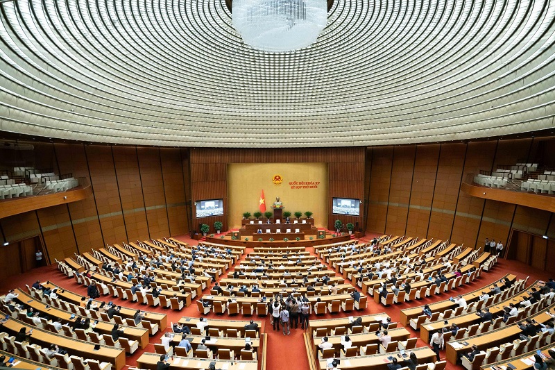 Ngày 31/10, trình Quốc hội dự án Luật An ninh mạng- Ảnh 1.