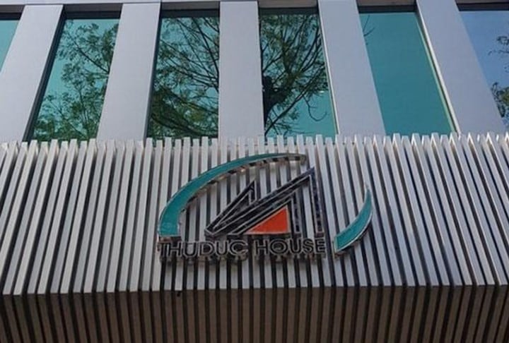 Thuduc House báo lãi quý 3 tăng gấp gần 3 lần - Ảnh 1. Thuduc House báo lãi quý 3 tăng gấp gần 3 lần - Ảnh 1.
