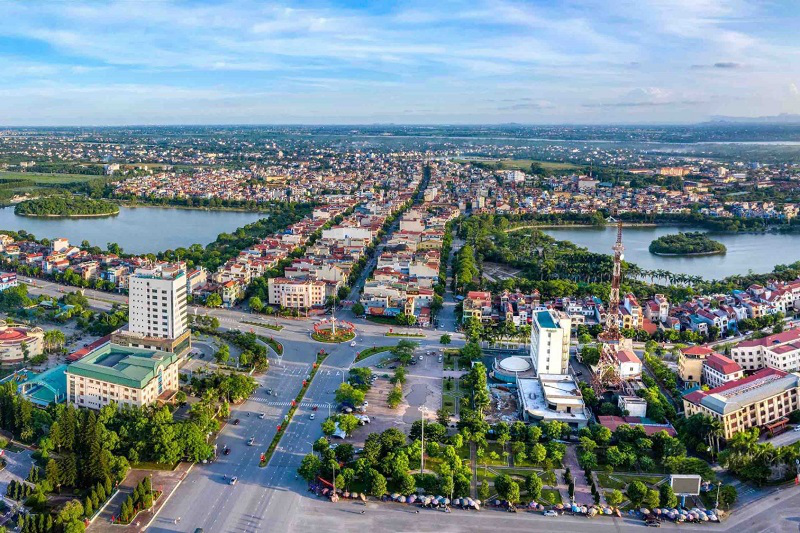 Hưng Yên tìm nhà đầu tư dự án tháp đôi 36 tầng ở khu Đông Văn Giang- Ảnh 1. Hưng Yên tìm nhà đầu tư dự án tháp đôi 36 tầng ở khu Đông Văn Giang- Ảnh 1.