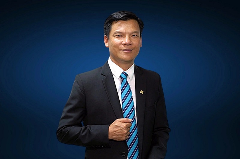 Tổng giám đốc Xây dựng Hòa Bình từ chức, con trai ông Lê Viết Hải tạm nắm quyền điều hành- Ảnh 1. Tổng giám đốc Xây dựng Hòa Bình từ chức, con trai ông Lê Viết Hải tạm nắm quyền điều hành- Ảnh 1.