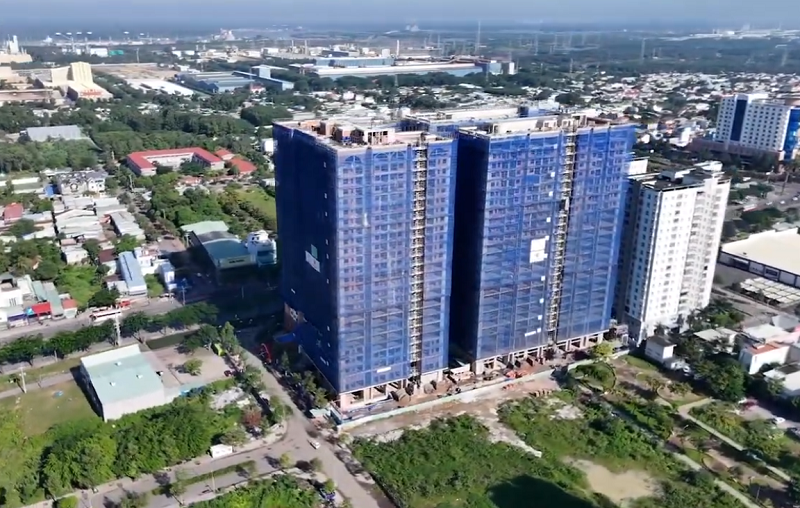 Maison Grand: Dự án căn hộ tại TP.HCM- Ảnh 10. xem bong da truc tiep nhanh nhat: Dự án căn hộ tại TP.HCM- Ảnh 10.