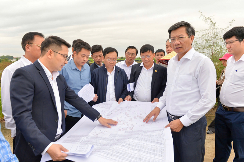 Hải Phòng: 4 cụm công nghiệp lớn dự kiến khởi công trong tháng 12/2025- Ảnh 1. Hải Phòng: 4 cụm công nghiệp lớn dự kiến khởi công trong tháng 12/2025- Ảnh 1.