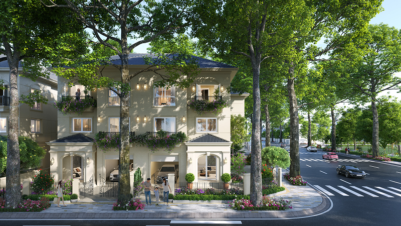 Eurowindow Central Avenue: Khu đô thị tại Nghệ An- Ảnh 3. Eurowindow Central Avenue: Khu đô thị tại Nghệ An- Ảnh 3.