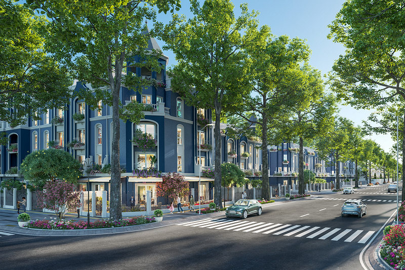 Eurowindow Central Avenue: Khu đô thị tại Nghệ An- Ảnh 5. Eurowindow Central Avenue: Khu đô thị tại Nghệ An- Ảnh 5.