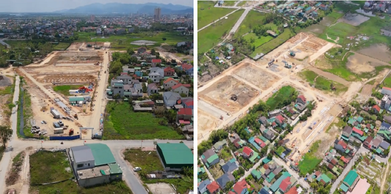 Eurowindow Central Avenue: Khu đô thị tại Nghệ An- Ảnh 8. Eurowindow Central Avenue: Khu đô thị tại Nghệ An- Ảnh 8.