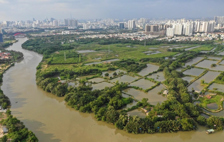 Quốc Cường Gia Lai đã chi nghìn tỷ cho việc lấy lại dự án “sống còn”- Ảnh 1. Quốc Cường Gia Lai đã chi nghìn tỷ cho việc lấy lại dự án “sống còn”- Ảnh 1.