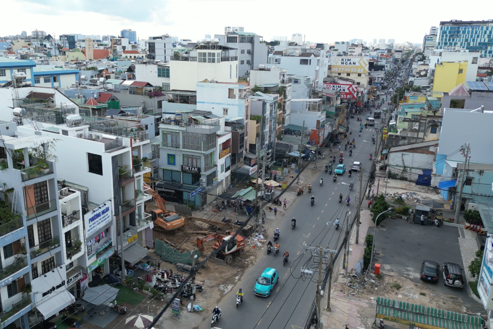 60 ngày “chạy nước rút” để khởi công tuyến metro gần 48.000 tỷ- Ảnh 1. 60 ngày “chạy nước rút” để khởi công tuyến metro gần 48.000 tỷ- Ảnh 1.