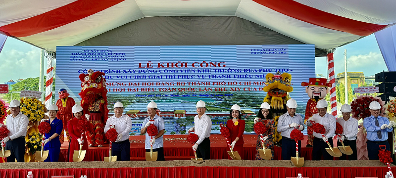 TP.HCM sắp có thêm công viên trăm tỷ tại khu vực quận 11 cũ- Ảnh 1. TP.HCM sắp có thêm công viên trăm tỷ tại khu vực quận 11 cũ- Ảnh 1.