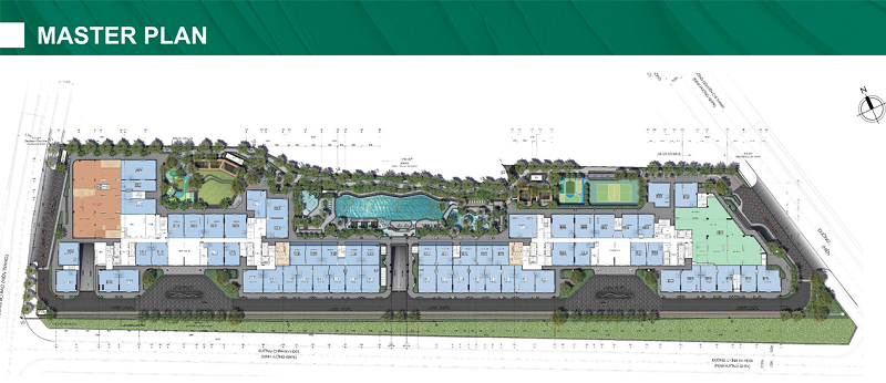 The Emerald Garden View: Dự án căn hộ tại TP.HCM- Ảnh 2. The Emerald Garden View: Dự án căn hộ tại TP.HCM- Ảnh 2.